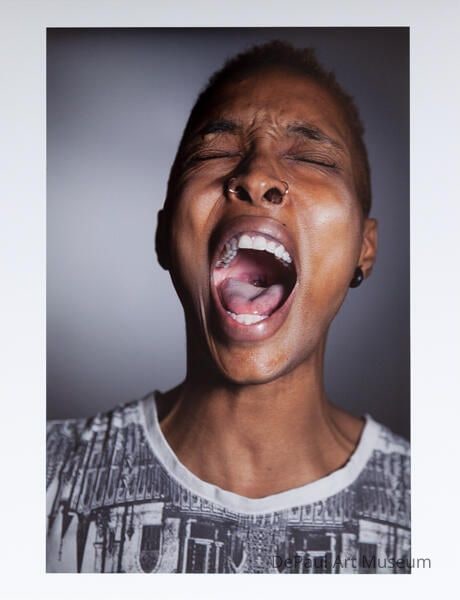 Jennifer from the series Outcry