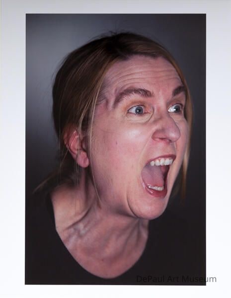 Mary from the series Outcry