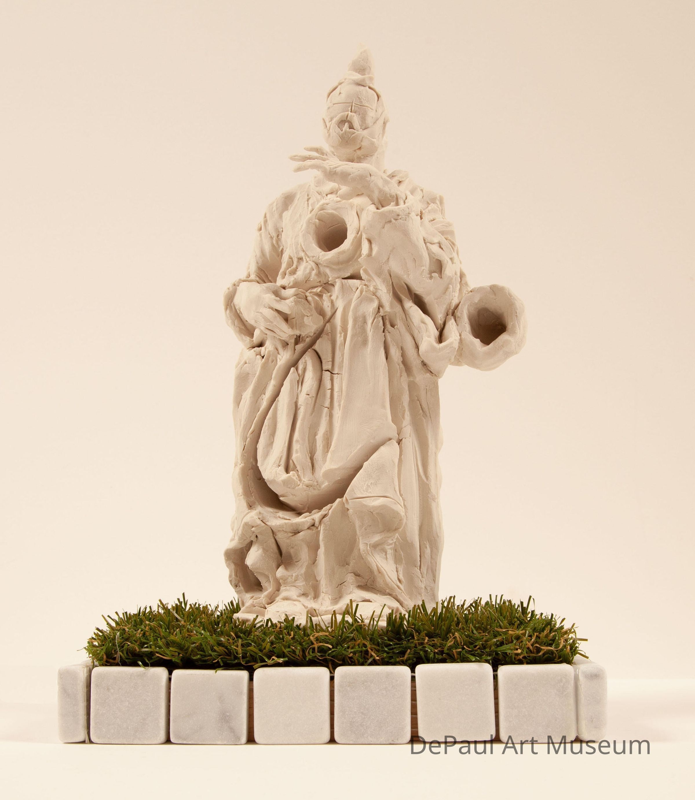 Saint No. 3,from the Ephemeral Memorial Series