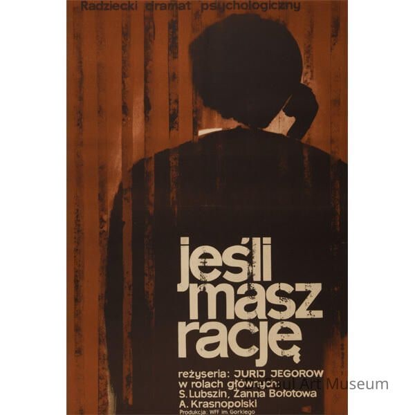 Jesli Masz Racie (If Reason Prevails)
