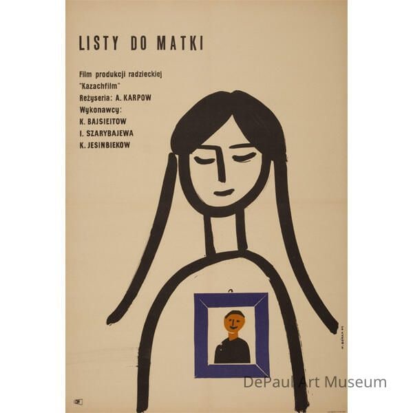 Listy Do Matki (Letter to my Mother)