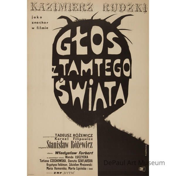 Glos Tamtego Swiata (The Voice from Beyond)