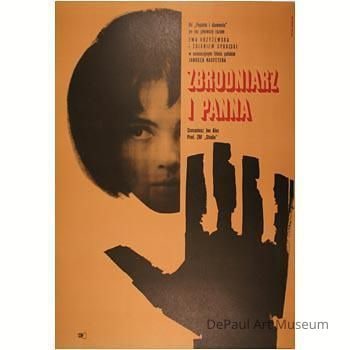 Zbrodniarz I Panna (The Criminal and the Lady)