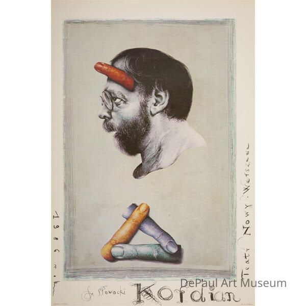 Kordian Theater Poster