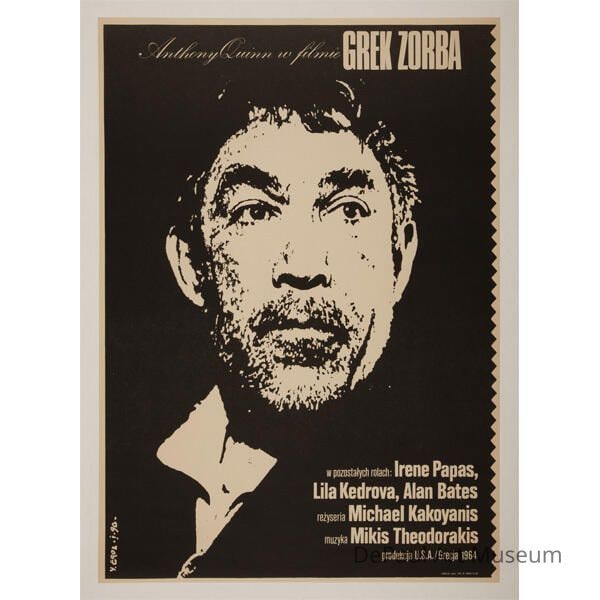 Grek Zorba / Zorba the Greek