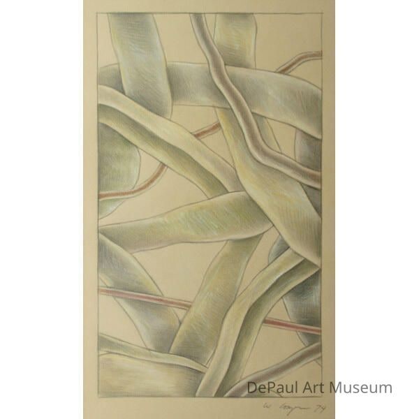 Gemini (prepatory drawing)