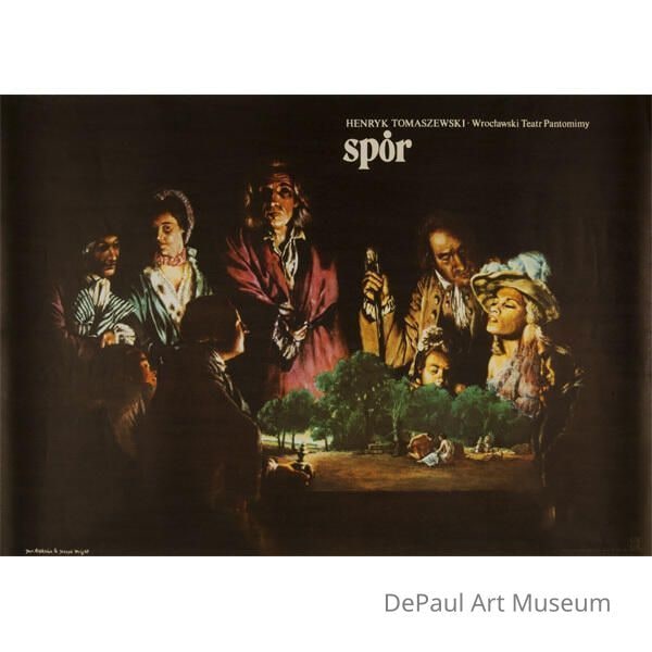 Spor (The Dispute)