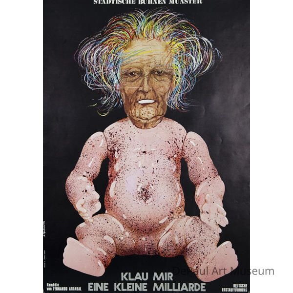 Klau Mir Eine Kleine Milliarde