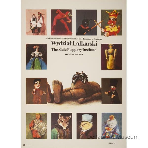 Wydzial Lalkarski (Puppetry)