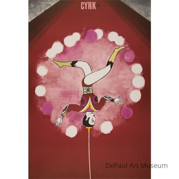 Cyrk - Juggler