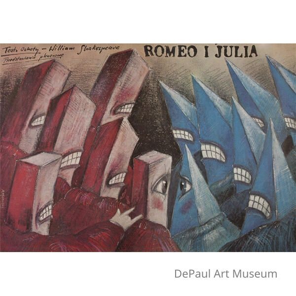 Romeo and Julia