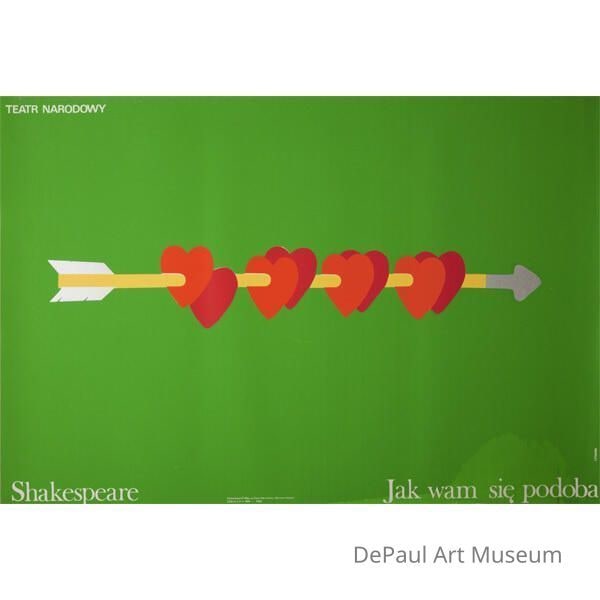 Jak Sie Wam Podoba (As You Like It)