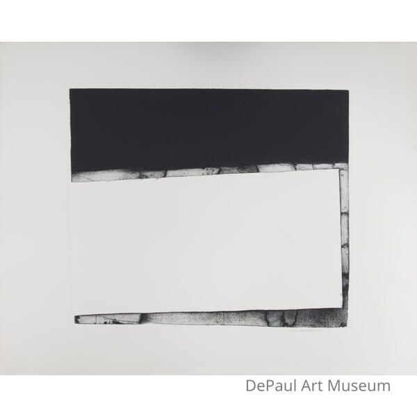 White-Out from the portfolio "Artists and Writers Protest Against the War in Vietnam"