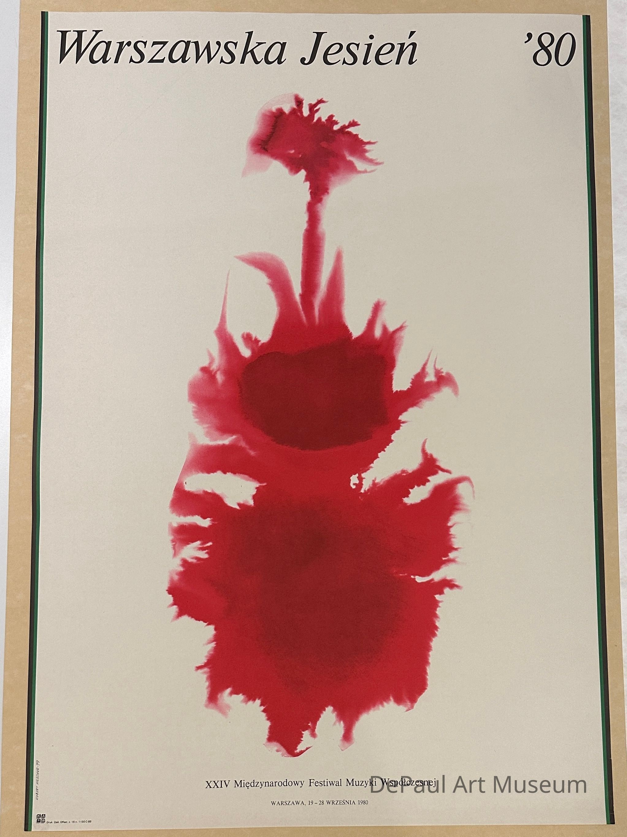 Warszawska Jesien '80