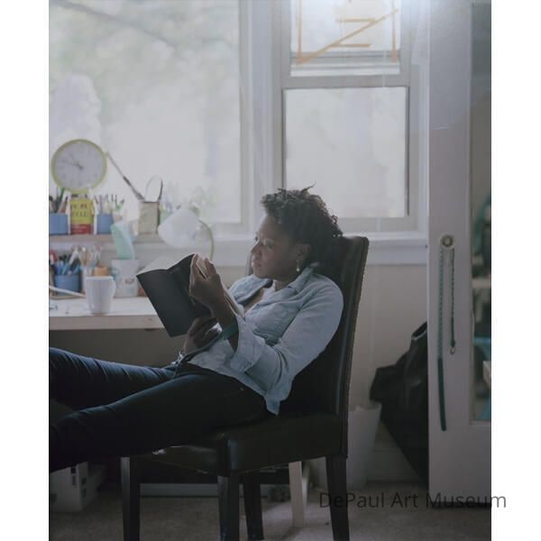 Cauleen Reading Gwendolyn Brooks