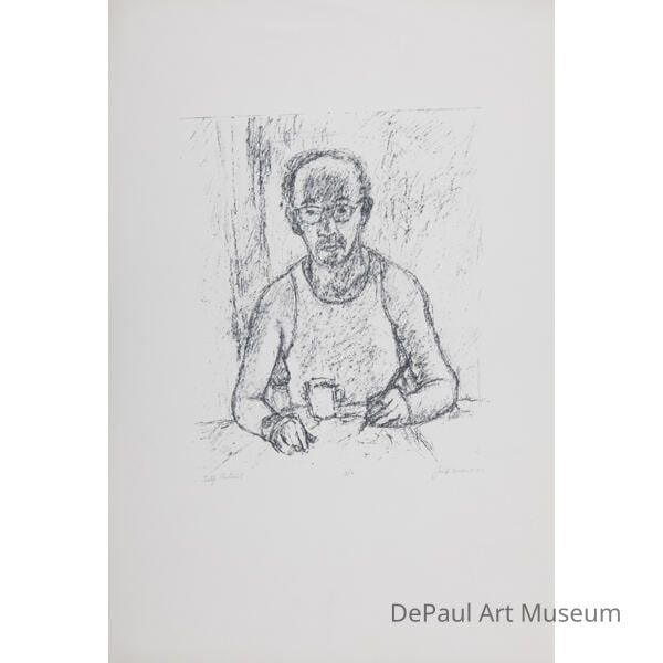 Self-Portrait