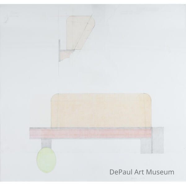 Study for Untitled (12-09)