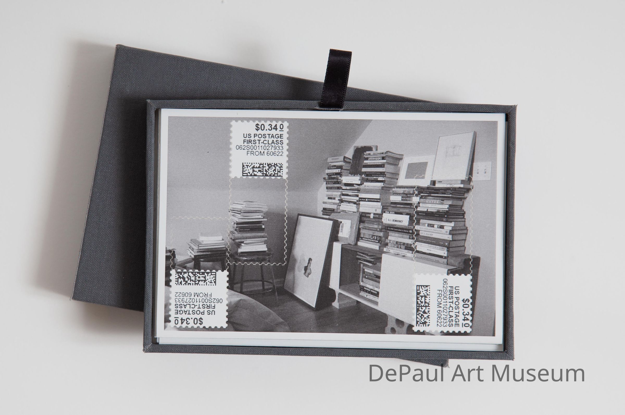 Postcard and Stamp Edition