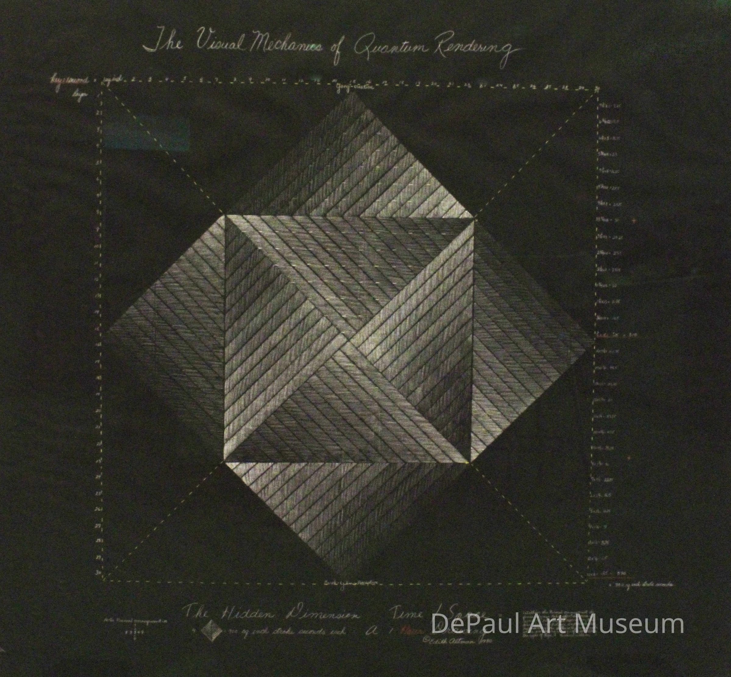 The Visual Mechanics of Quantum Rendering