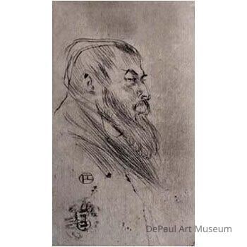 Portrait of Tristan Bernard