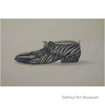 Leaves-Shoe