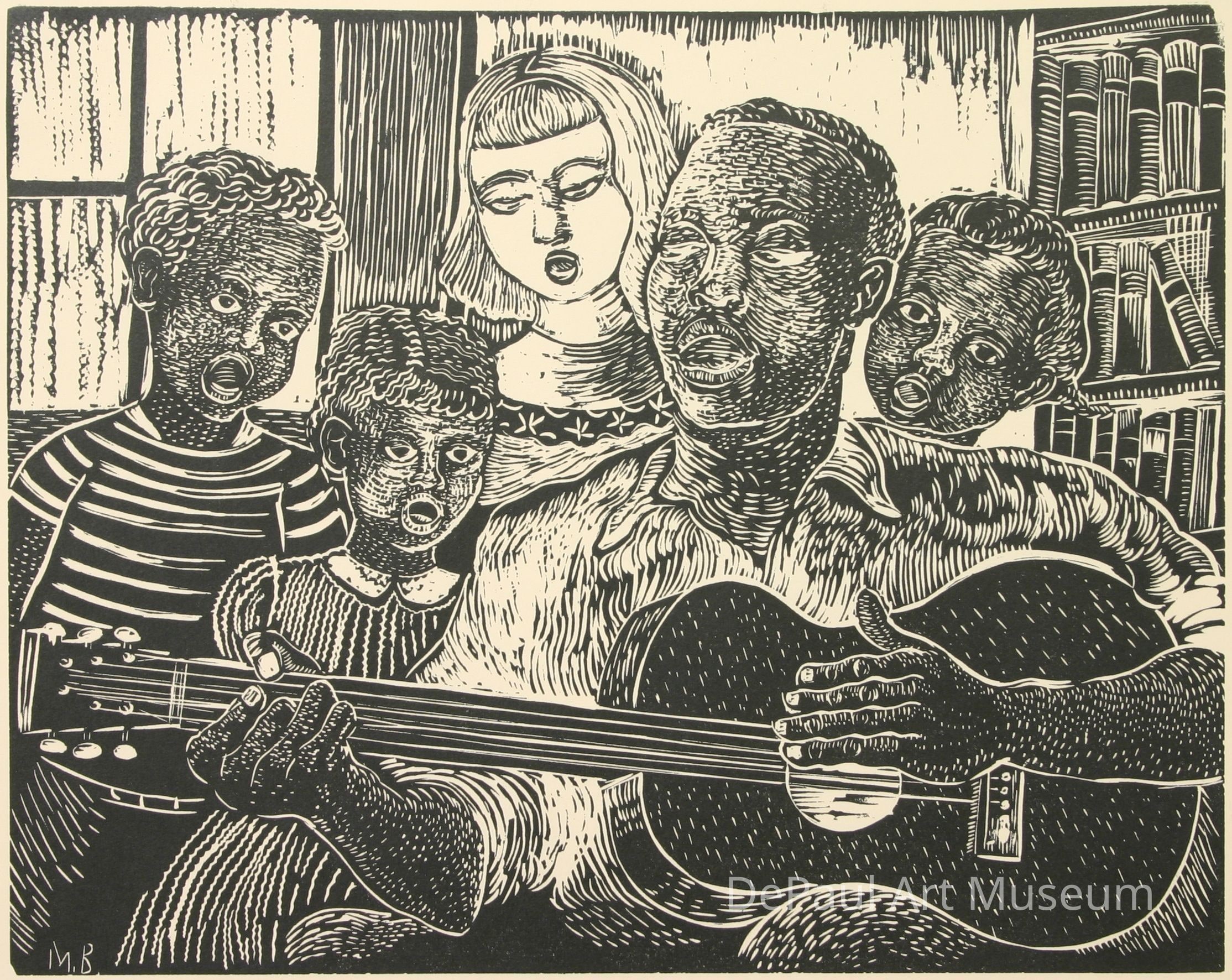 Folk Singer