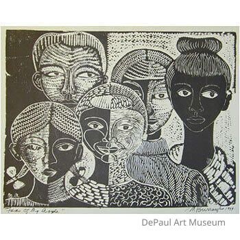 Faces of My People