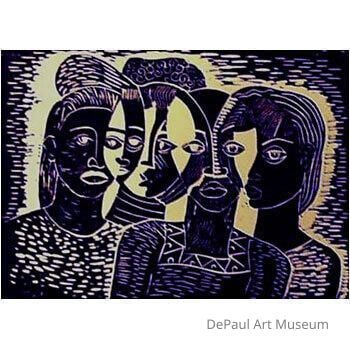 Faces Ala Picasso
