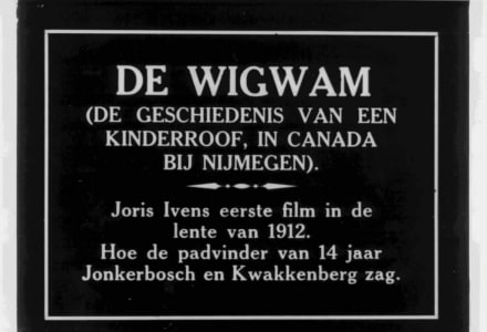De wigwam