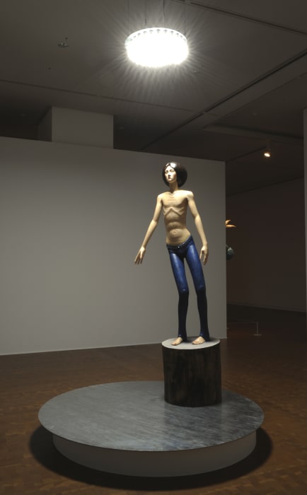 quaking boy