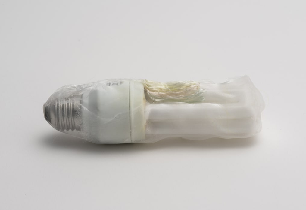 Renovated: Eco-light bulb