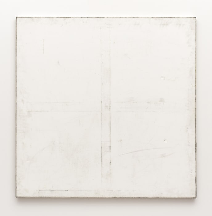 Mailed Painting 191, Bonn - Hong Kong - Berlin - Osaka