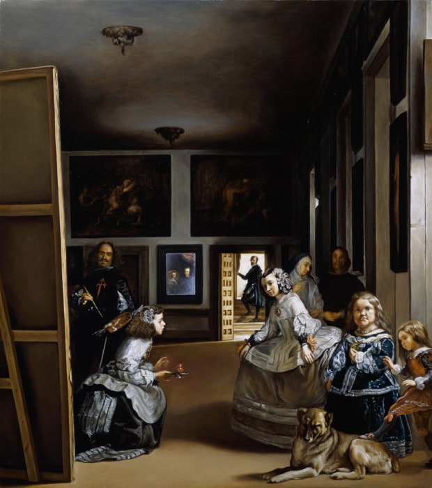 Las Meninas