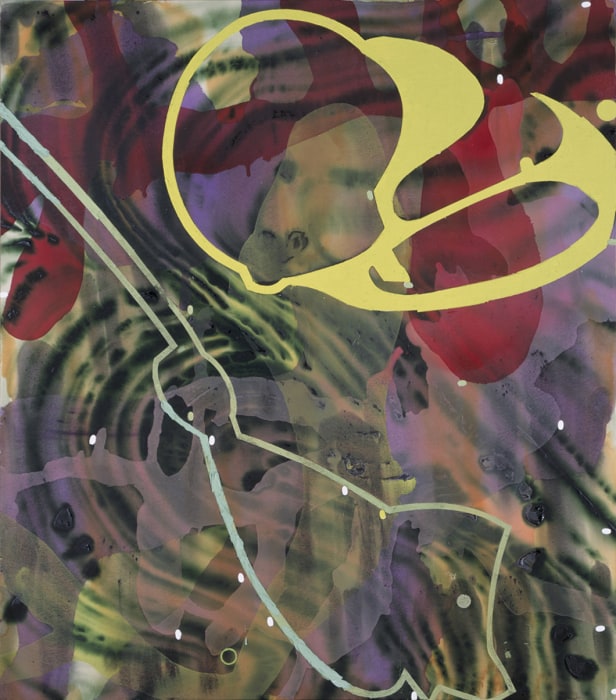 Dissolving Gaze 5