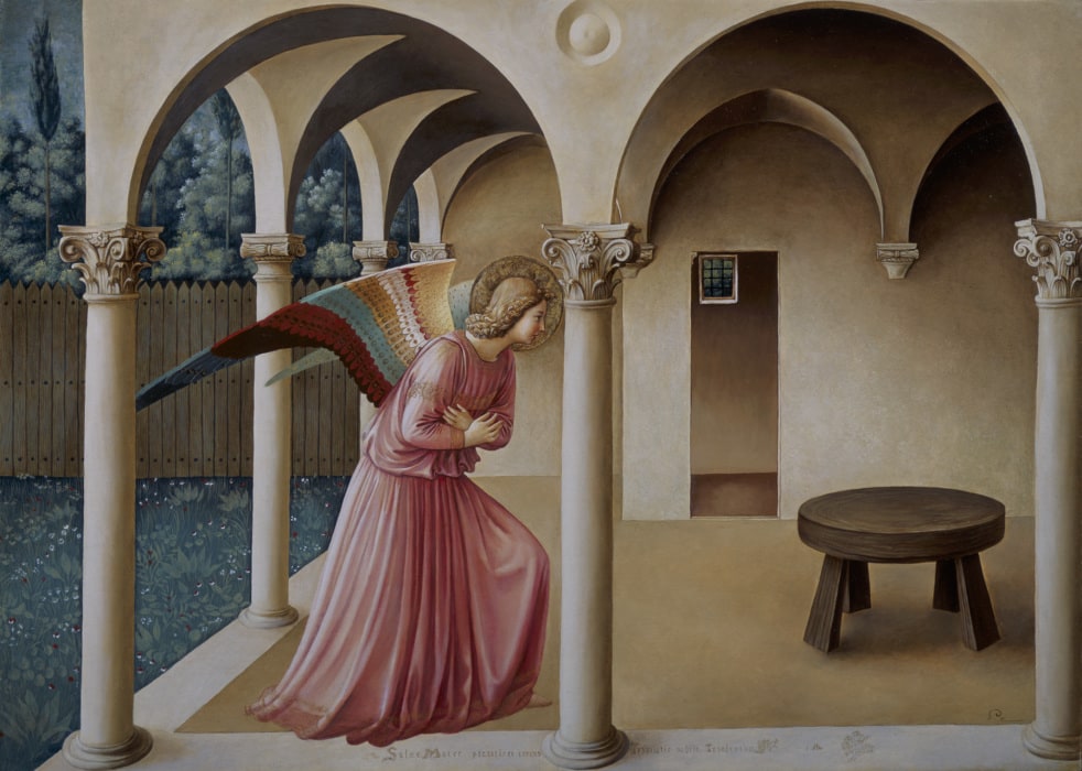 Continuum-Annunciation 1
