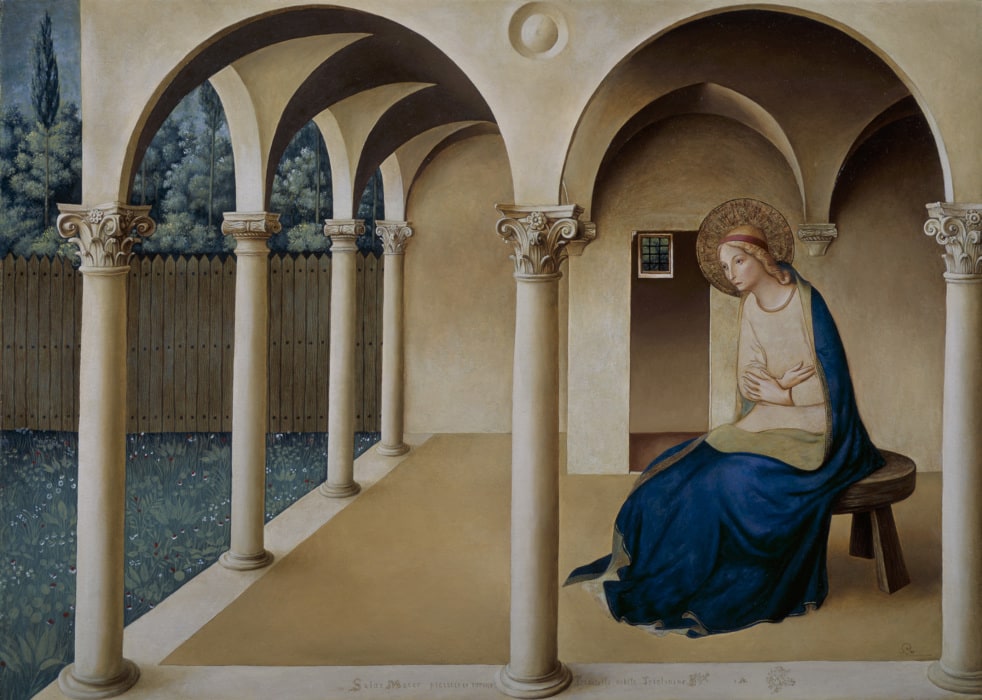 Continuum-Annunciation 2