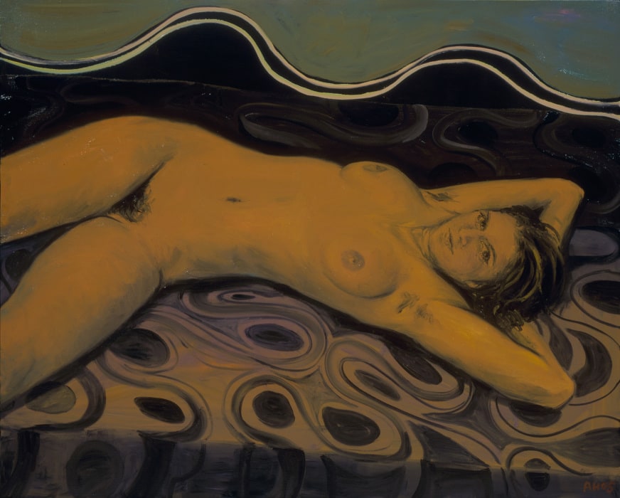 Untitled (Pin-up)