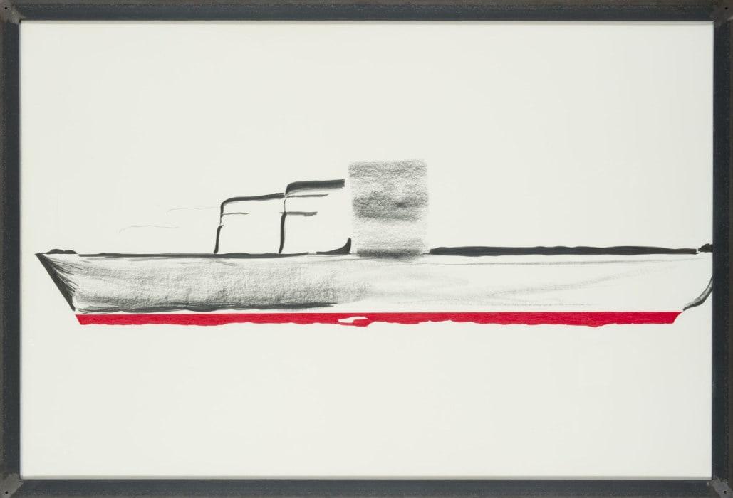 Towing・Loading East, west, south and north of him