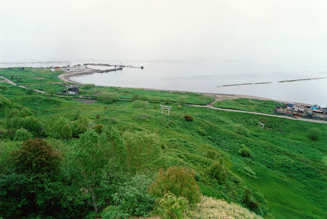 Sakhalinskaja, Russia from "torii"