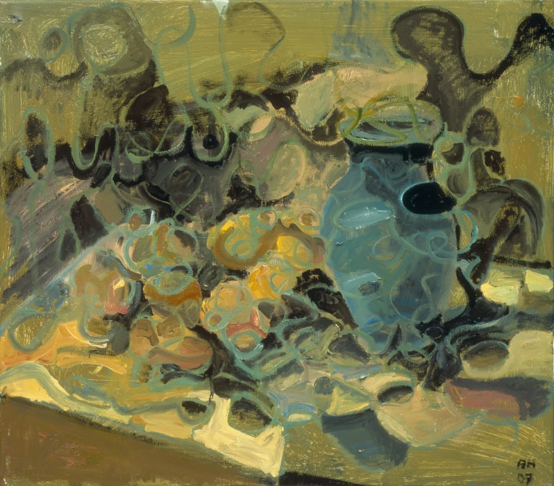 Stilleben mit Früchten No. 46