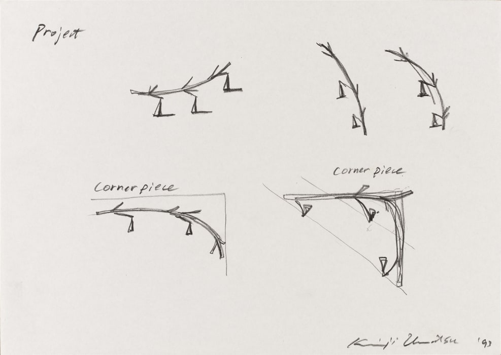 [6] from "Drawings for "Situation-Floating form""