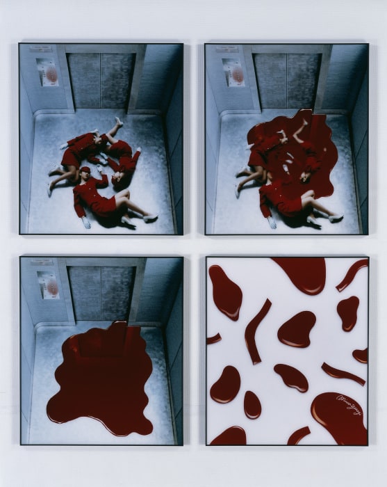 The White Casket