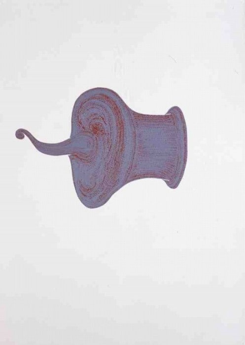 Gips for the Lovers who Continue to Whisper from "Flower, TV, Cup"
