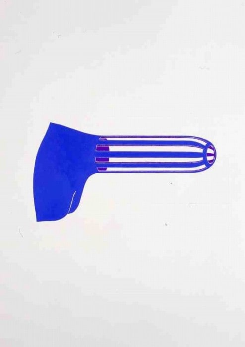 Gips -Tanomukara from "Flower, TV, Cup"