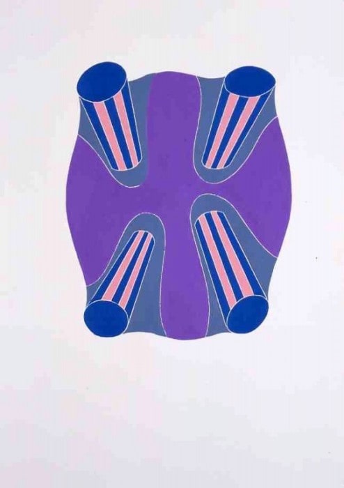 Arzheimer from "Flower, TV, Cup"