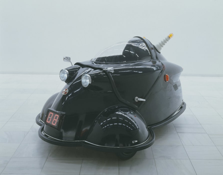 Atom Car (Black)