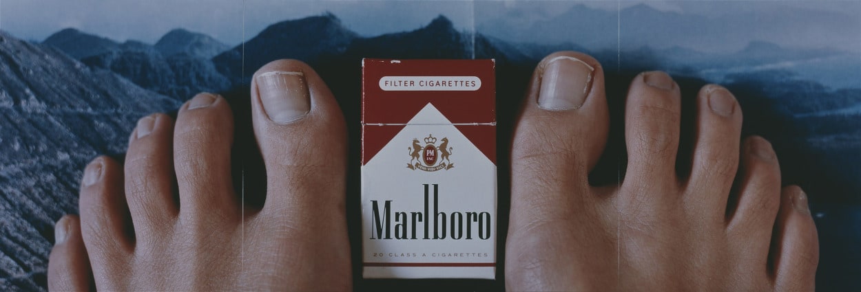 Tobacco #2, Mountains Big & Small