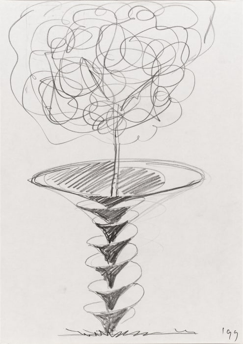 [7] from "Drawings for "Flower - Touch of Spiral""