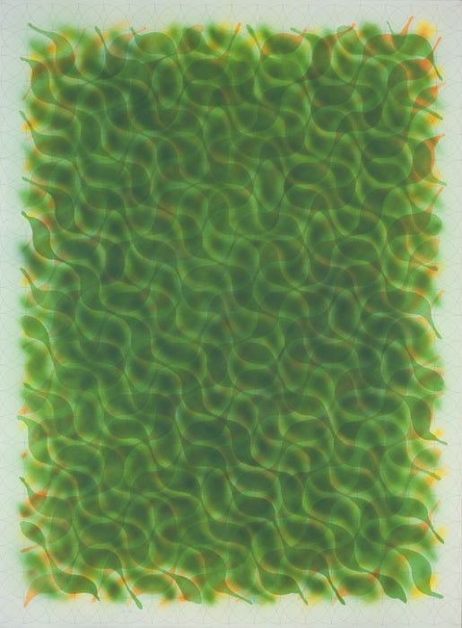 Réaction en chaîne vert-rouge (Chain Reaction Green-Red)