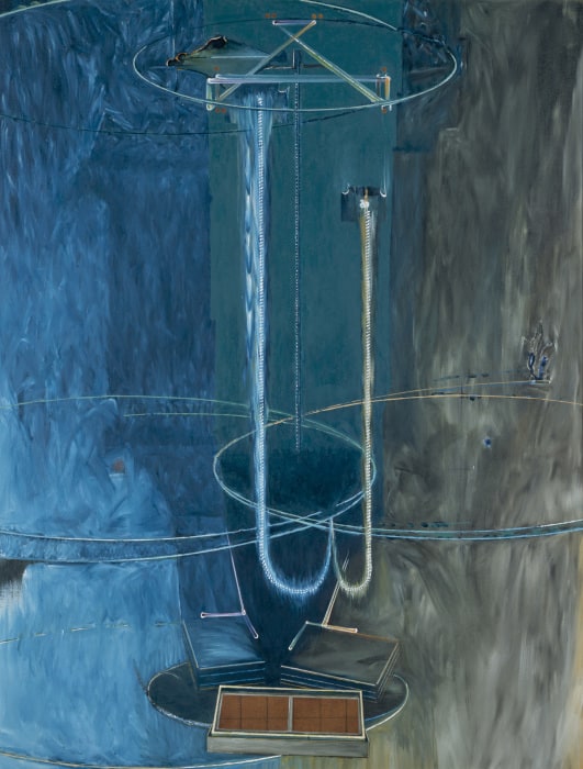 Pedestal of the Emerald, No.1